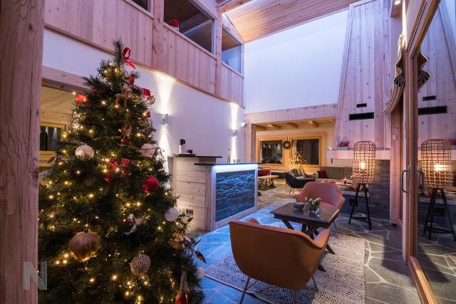 Chalet Nepal - Megève