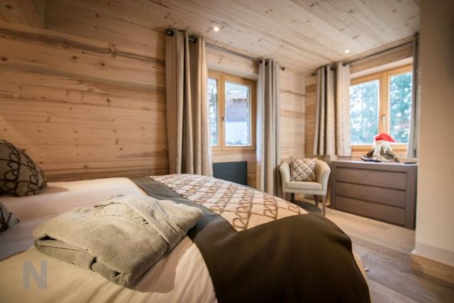 Chalet Nepal - Megève