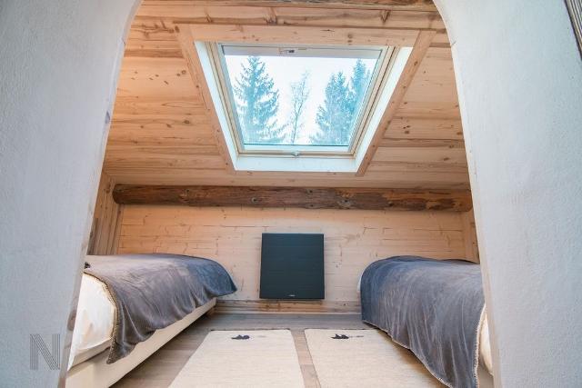 Chalet Nepal - Megève