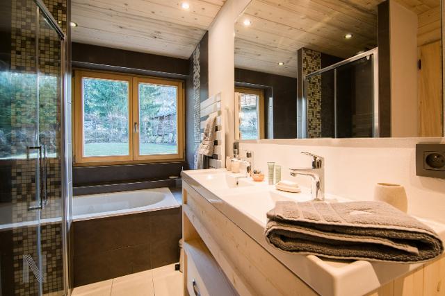 Chalet Nepal - Megève