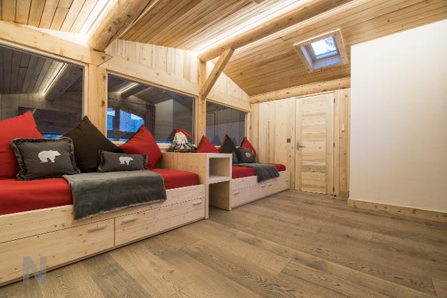 Chalet Nepal - Megève