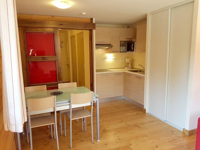 Appartement Izoard LSA300-1001 - Serre Chevalier 1400 - Villeneuve