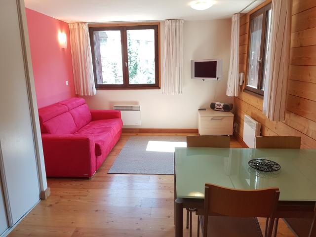 Appartement Izoard LSA300-1001 - Serre Chevalier 1400 - Villeneuve