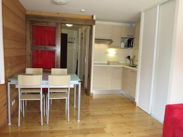 Appartement Izoard LSA300-1001 - Serre Chevalier 1400 - Villeneuve