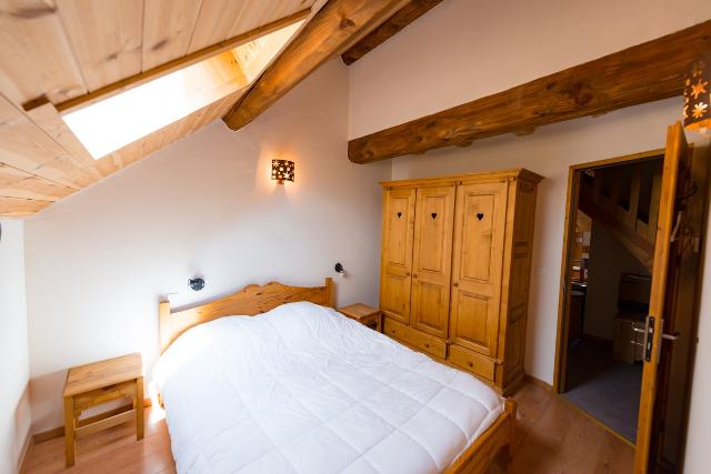 Appt Dans Maison 38 Rue De La Fontaine LMO020-3701 - Serre Chevalier 1500 - Monêtier Les Bains