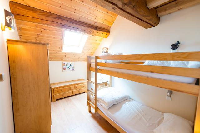 Appt Dans Maison 38 Rue De La Fontaine LMO020-3701 - Serre Chevalier 1500 - Monêtier Les Bains