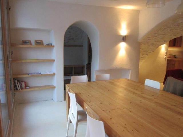 Maison De Village Chemin Du Serre Des Bruns LMO060-0000 - Serre Chevalier 1500 - Monêtier Les Bains