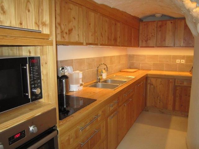 Maison De Village Chemin Du Serre Des Bruns LMO060-0000 - Serre Chevalier 1500 - Monêtier Les Bains