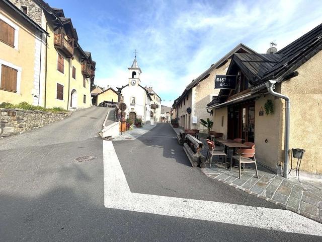 Appartement Le Pelvoux LSA130-3035 - Serre Chevalier 1400 - Villeneuve