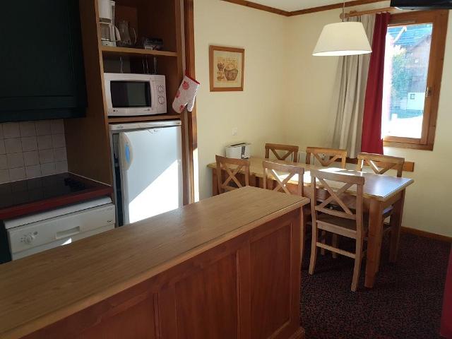 Appartement L'alpaga LSA230-1121 - Serre Chevalier 1400 - Villeneuve