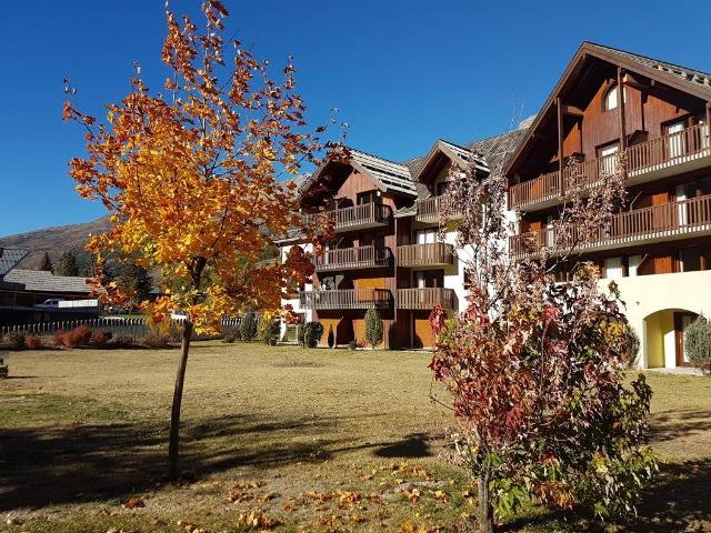 Appartement L'alpaga LSA230-1121 - Serre Chevalier 1400 - Villeneuve