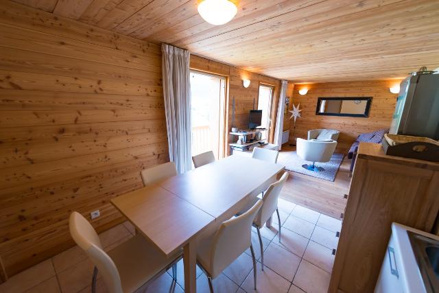 Appt Dans Maison 69 Rue Henri Briata LMO040-0069 - Serre Chevalier 1500 - Monêtier Les Bains