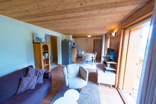Appt Dans Maison 69 Rue Henri Briata LMO040-0069 - Serre Chevalier 1500 - Monêtier Les Bains