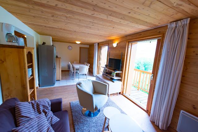 Appt Dans Maison 69 Rue Henri Briata LMO040-0069 - Serre Chevalier 1500 - Monêtier Les Bains