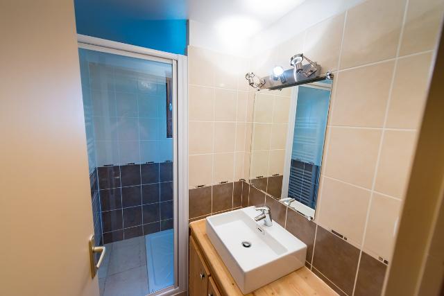 Appt Dans Maison 69 Rue Henri Briata LMO040-0069 - Serre Chevalier 1500 - Monêtier Les Bains