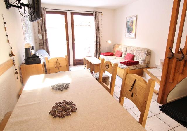 Chalets Du Jardin Alpin LSA320-0004 - Serre Chevalier 1400 - Villeneuve