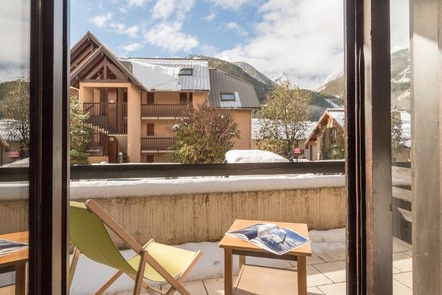 Appartement Vie De Clare Digitale A LMO150-D004 - Serre Chevalier 1500 - Monêtier Les Bains