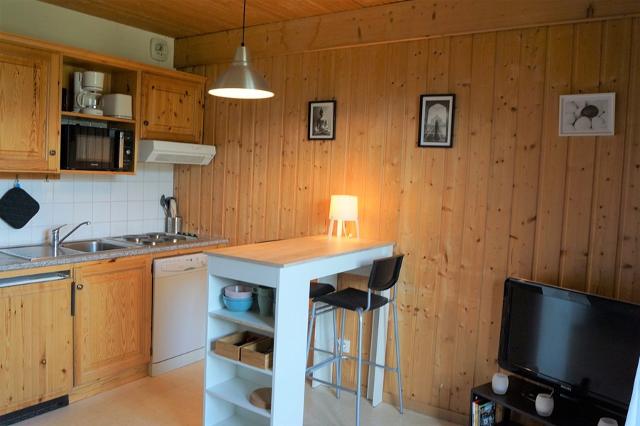 Appartement Les Marmottes MAR-HID-17F - Saint Jean d'Arves