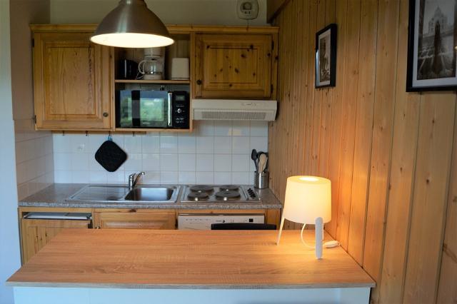 Appartement Les Marmottes MAR-HID-17F - Saint Jean d'Arves