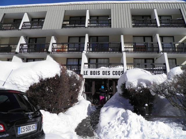 Appartement Bois Des Coqs CHA320-1007 - Serre Chevalier 1350 - Chantemerle