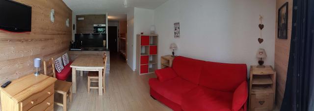 Appartement Bois Des Coqs CHA320-1007 - Serre Chevalier 1350 - Chantemerle