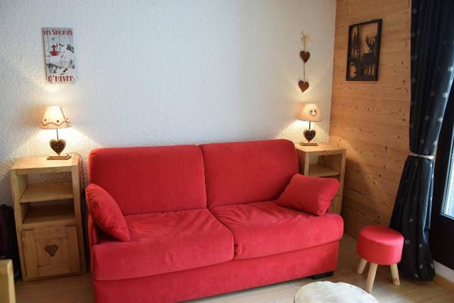 Appartement Bois Des Coqs CHA320-1007 - Serre Chevalier 1350 - Chantemerle