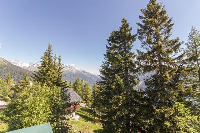 Appartements Les Alpages - La Rosière