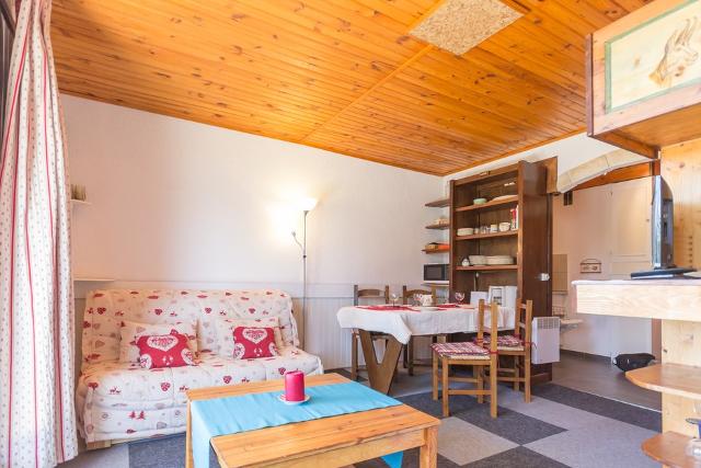 Appartements Les Alpages - La Rosière