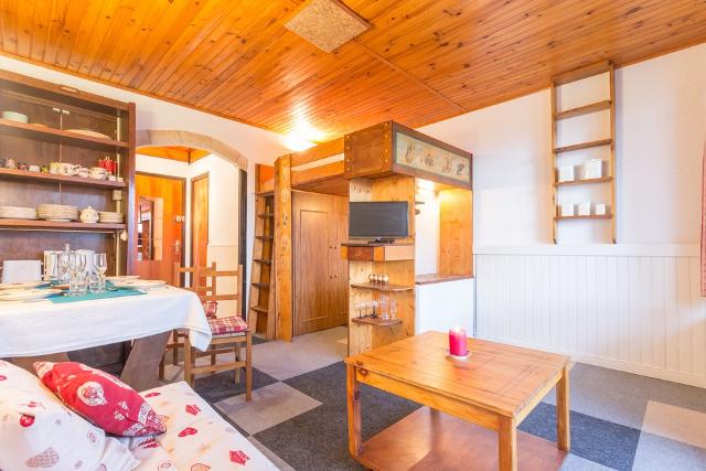 Appartements Les Alpages - La Rosière