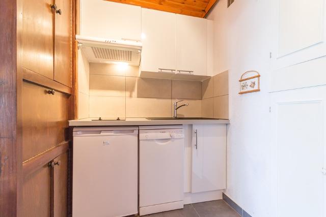 Appartements Les Alpages - La Rosière