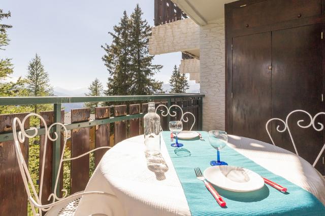 Appartements Les Alpages - La Rosière