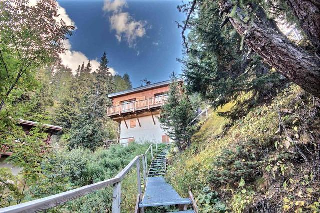 CHALET LUCIOLE - Plagne Centre