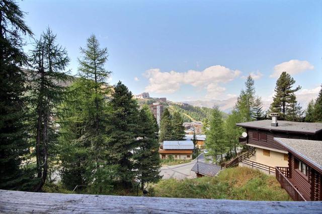 CHALET LUCIOLE - Plagne Centre