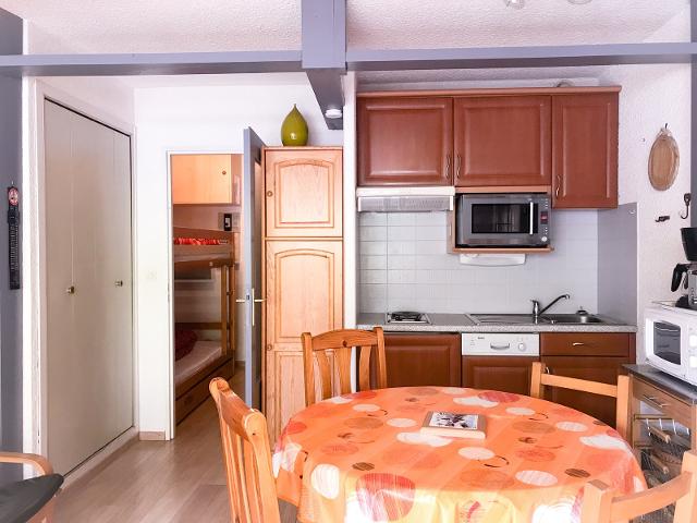 Appartement Le Diamant 2 137 - Les Deux Alpes Centre