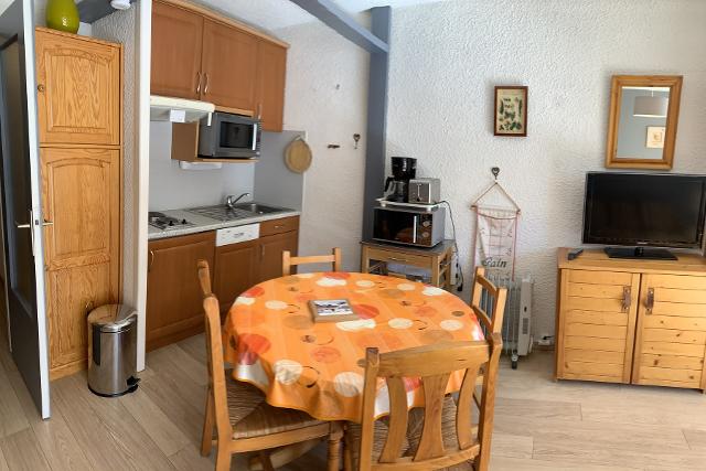 Appartement Le Diamant 2 137 - Les Deux Alpes Centre