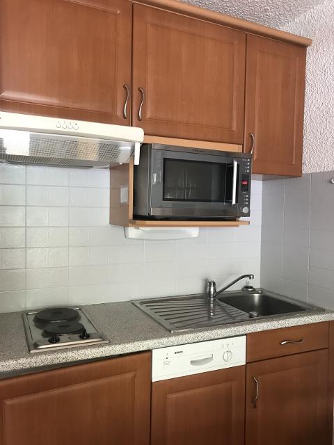 Appartement Le Diamant 2 137 - Les Deux Alpes Centre