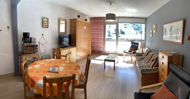 Appartement Le Diamant 2 137 - Les Deux Alpes Centre