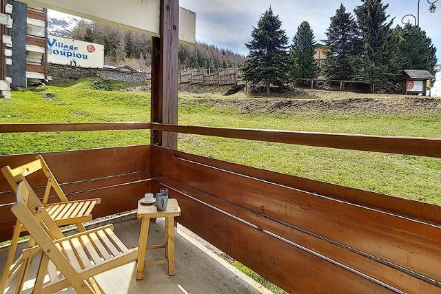 Appartements ALPAGES - Les Menuires Croisette