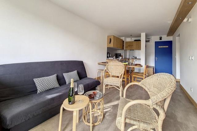 Appartements ALPAGES - Les Menuires Croisette