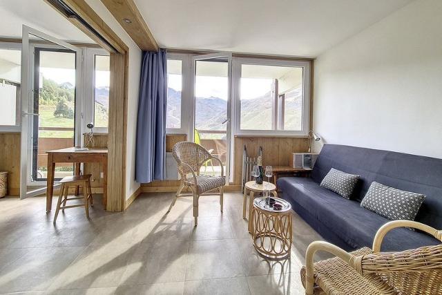 Appartements ALPAGES - Les Menuires Croisette