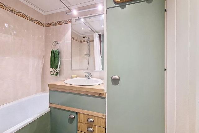 Appartements ALPAGES - Les Menuires Croisette