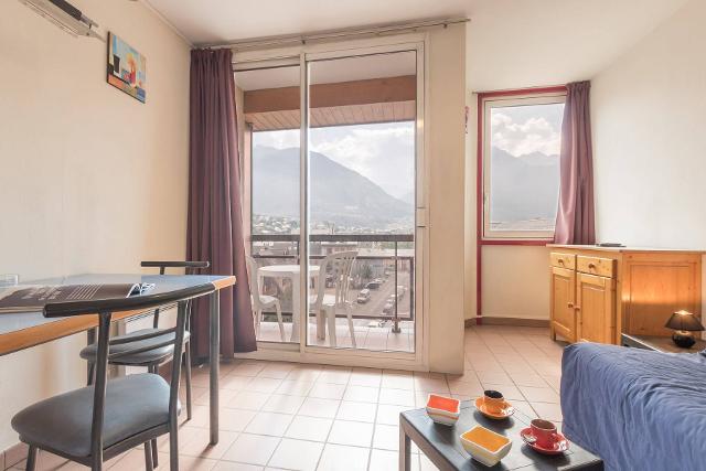 Appartement Relais De La Guisane A BRI100-A508 - Serre Chevalier 1200 - Briançon