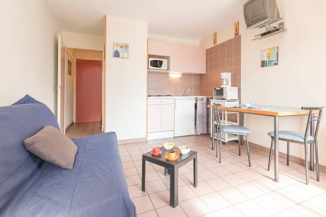 Appartement Relais De La Guisane A BRI100-A508 - Serre Chevalier 1200 - Briançon