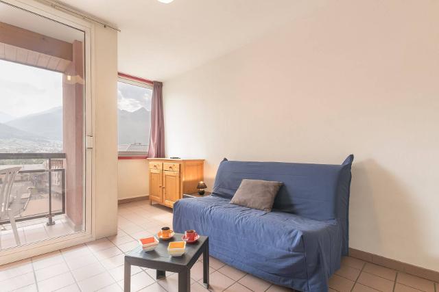 Appartement Relais De La Guisane A BRI100-A508 - Serre Chevalier 1200 - Briançon