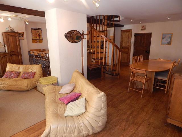 Appartement Appt 16 Grande Rue BRI900-0016 - Serre Chevalier 1200 - Briançon