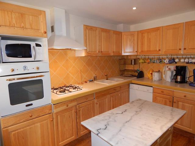 Appartement Appt 16 Grande Rue BRI900-0016 - Serre Chevalier 1200 - Briançon