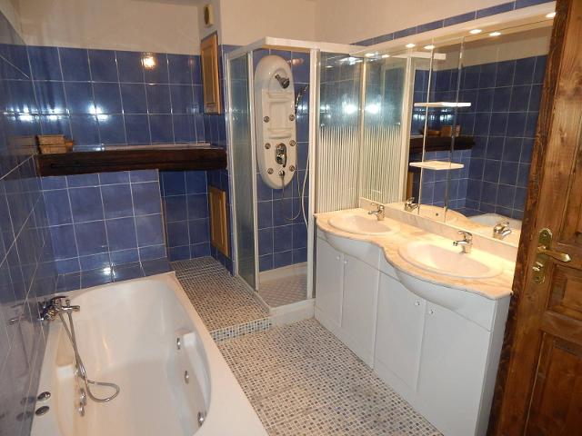 Appartement Appt 16 Grande Rue BRI900-0016 - Serre Chevalier 1200 - Briançon