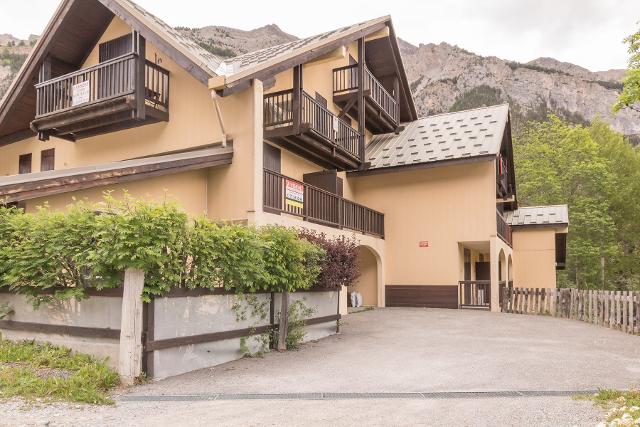 Appartement Beouriou BRI820-0009 - Serre Chevalier 1200 - Briançon