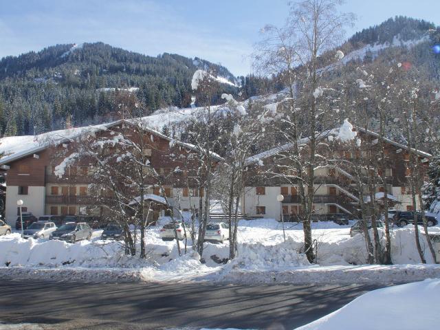 Appartement Le Mermy - Châtel