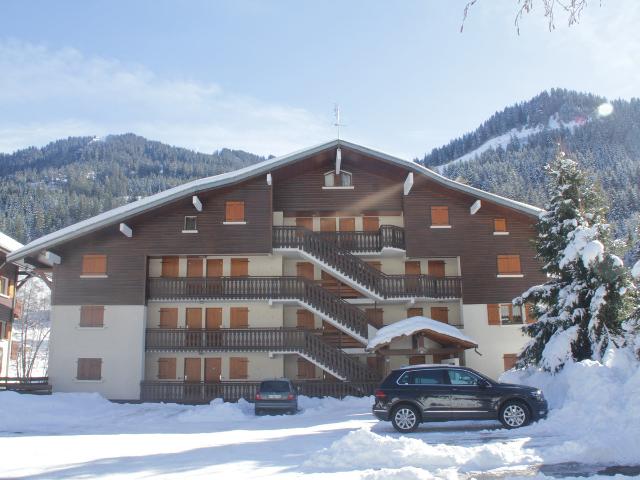 Appartement Le Mermy - Châtel